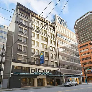 Days By Wyndham Downtown 3* Vancouver